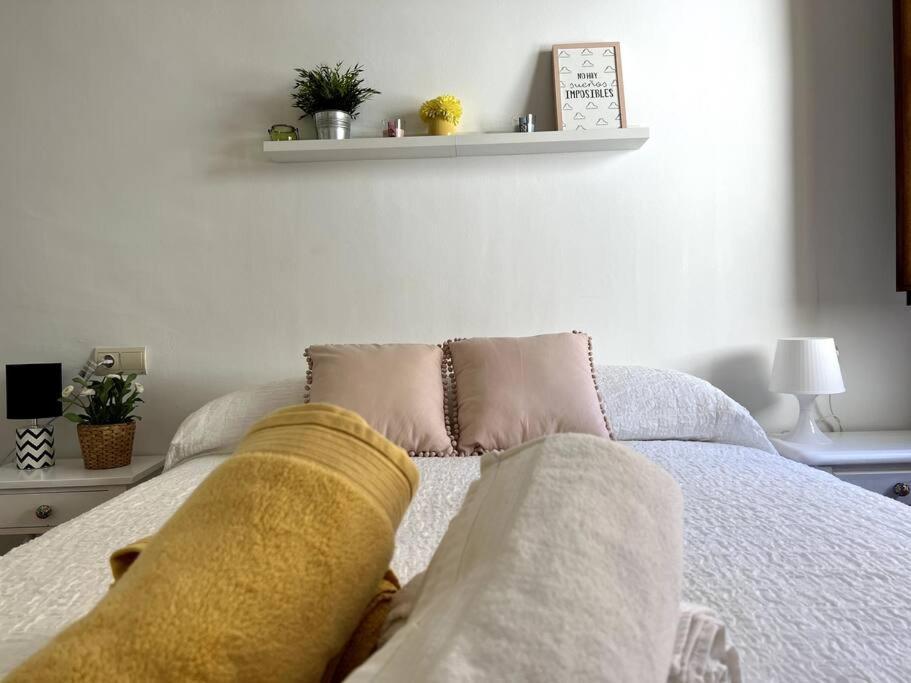 Apartamento Muy Centrico En Granada Bagian luar foto