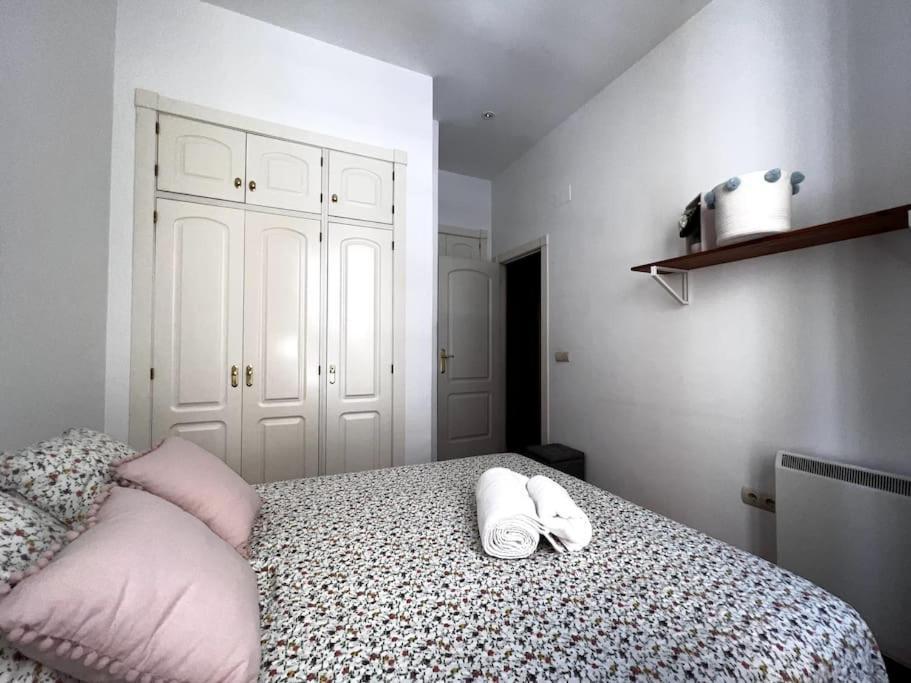 Apartamento Muy Centrico En Granada Bagian luar foto