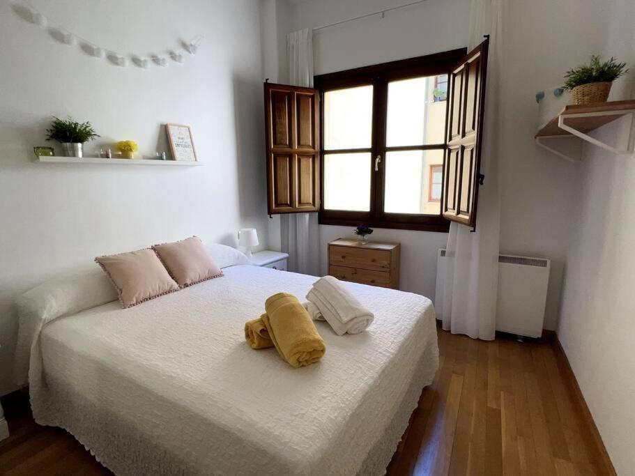 Apartamento Muy Centrico En Granada Bagian luar foto