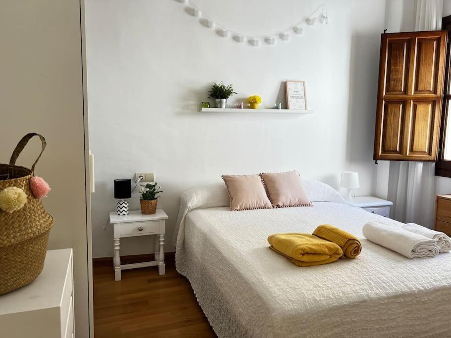Apartamento Muy Centrico En Granada Bagian luar foto