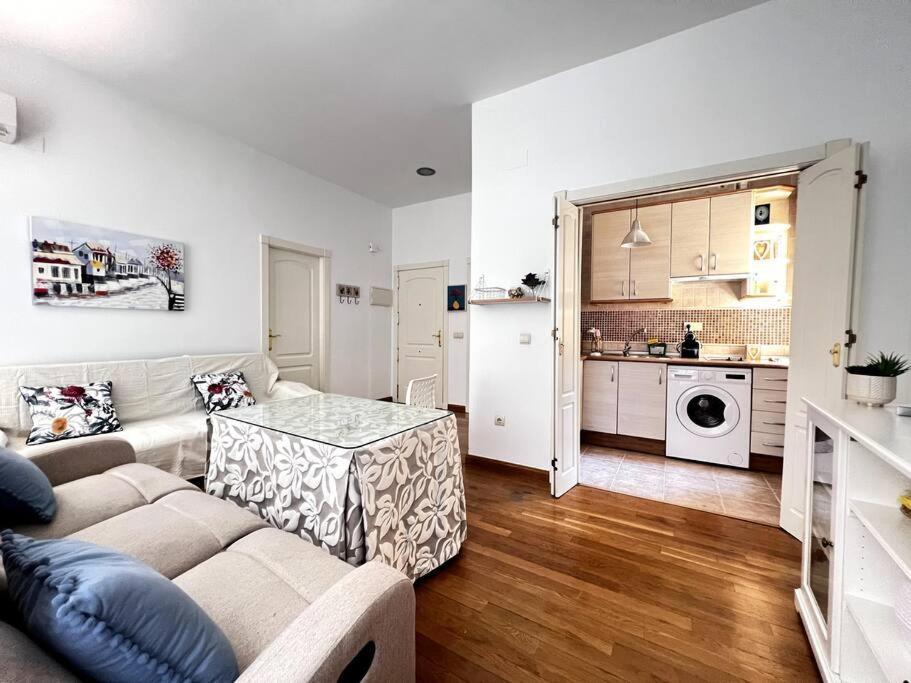 Apartamento Muy Centrico En Granada Bagian luar foto