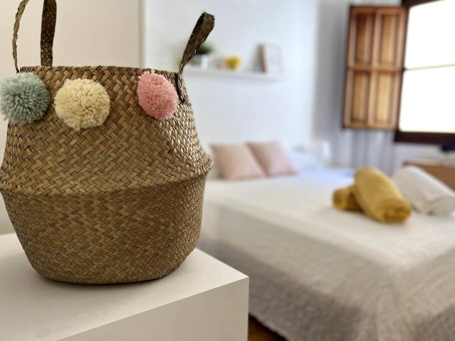 Apartamento Muy Centrico En Granada Bagian luar foto